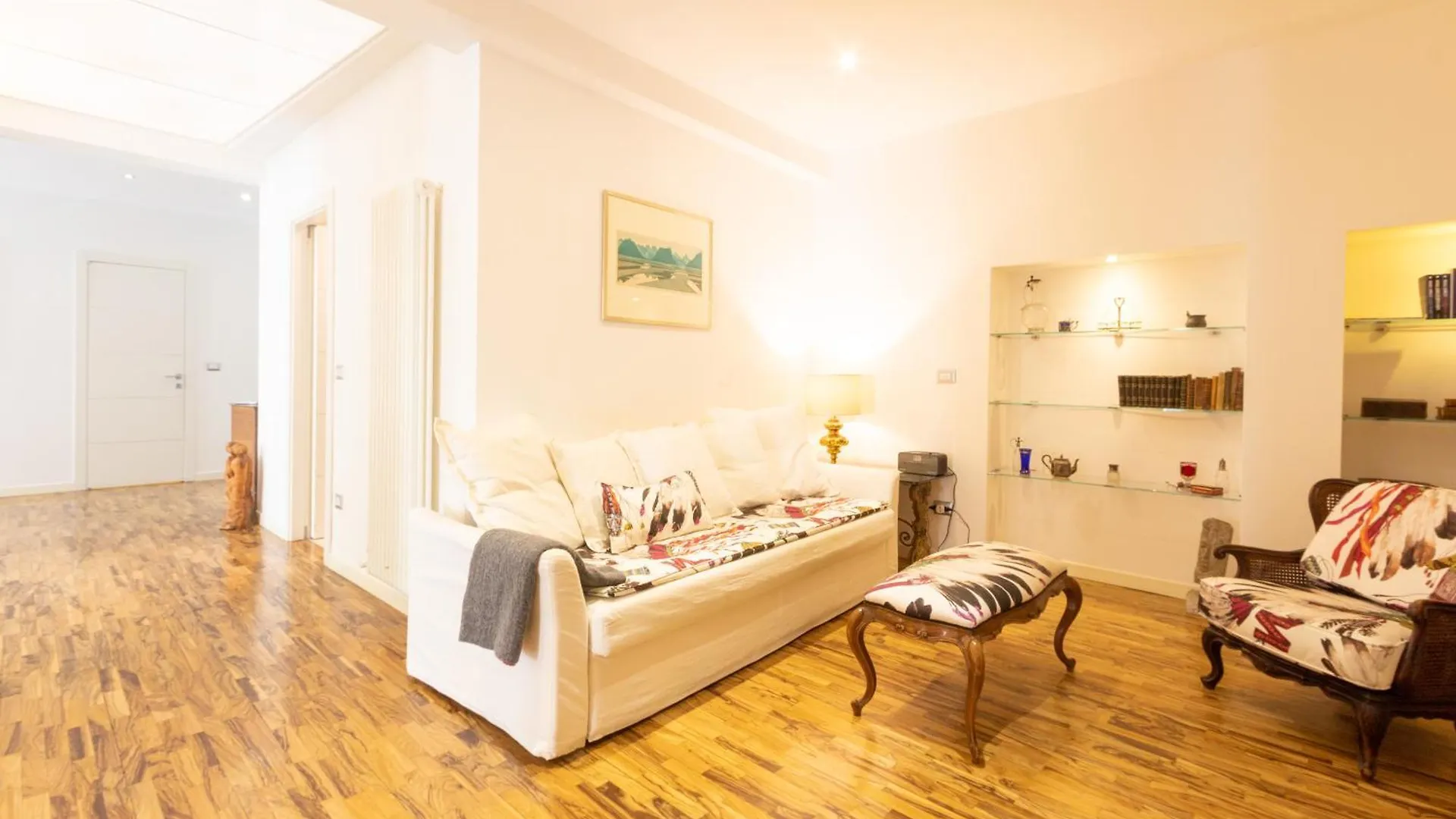 Апартаменты Realkasa Urbana Luxury Apt Болонья Италия