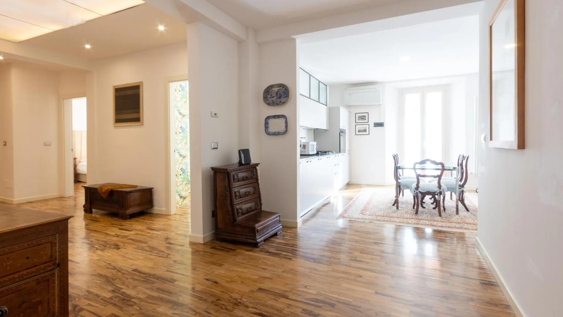 Apartment Realkasa Urbana Luxury Apt Bologna