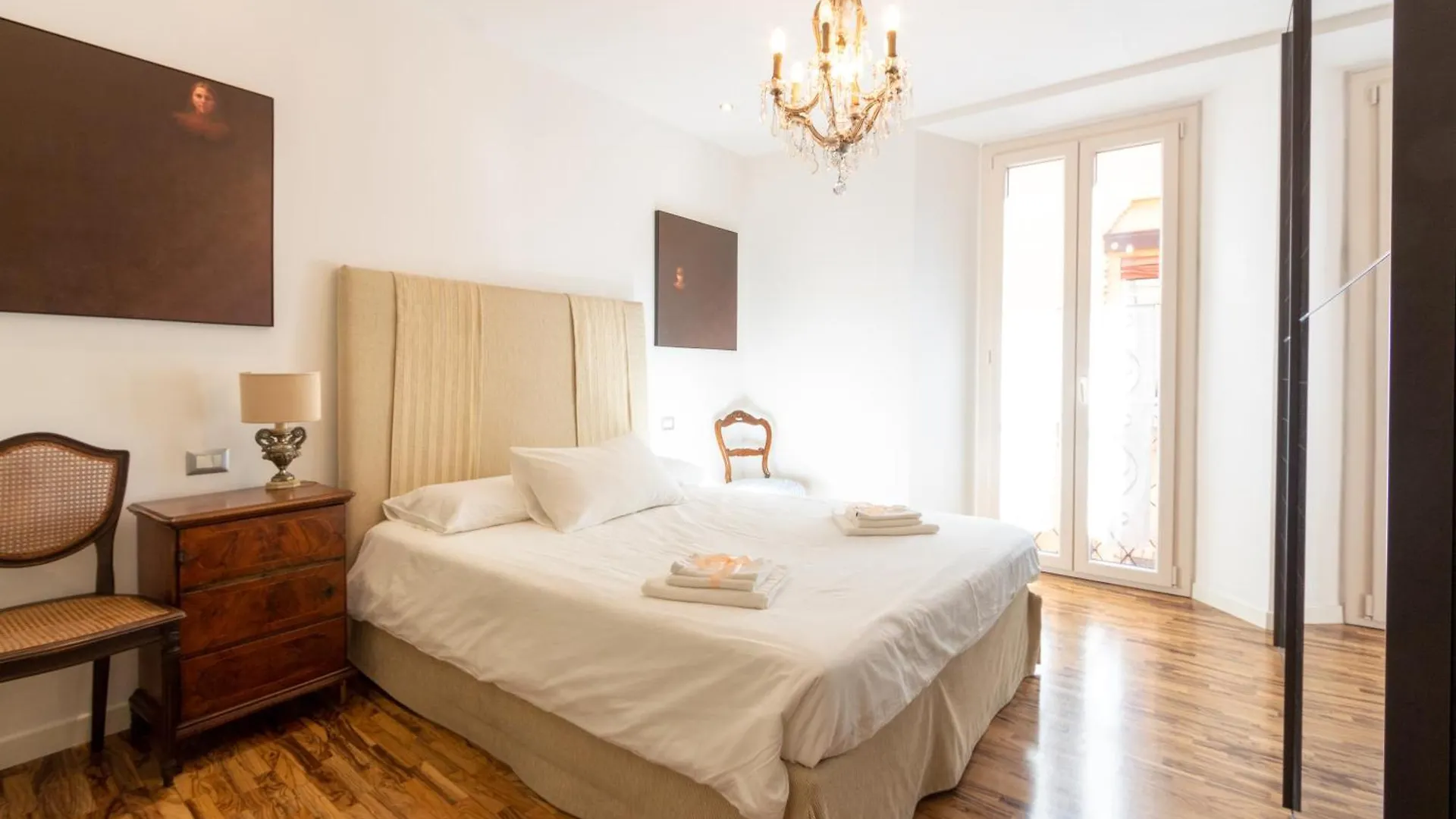 Apartment Realkasa Urbana Luxury Apt Bologna