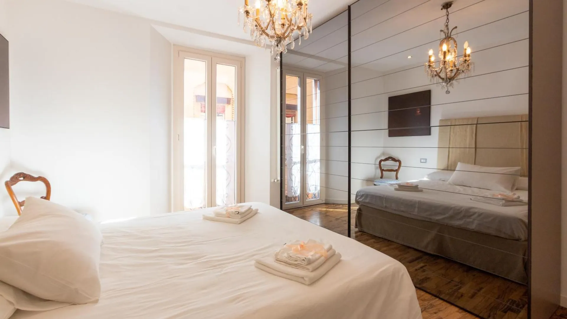 Realkasa Urbana Luxury Apt Bologna Apartment