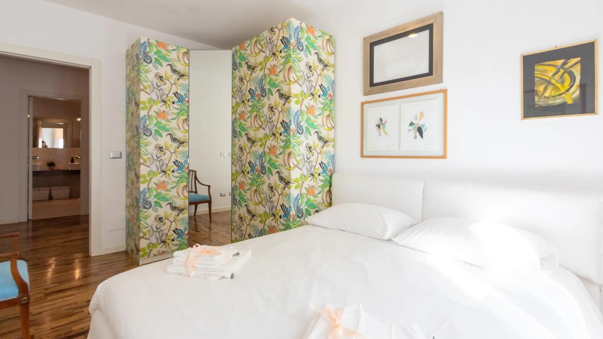Realkasa Urbana Luxury Apt 볼로냐 아파트
