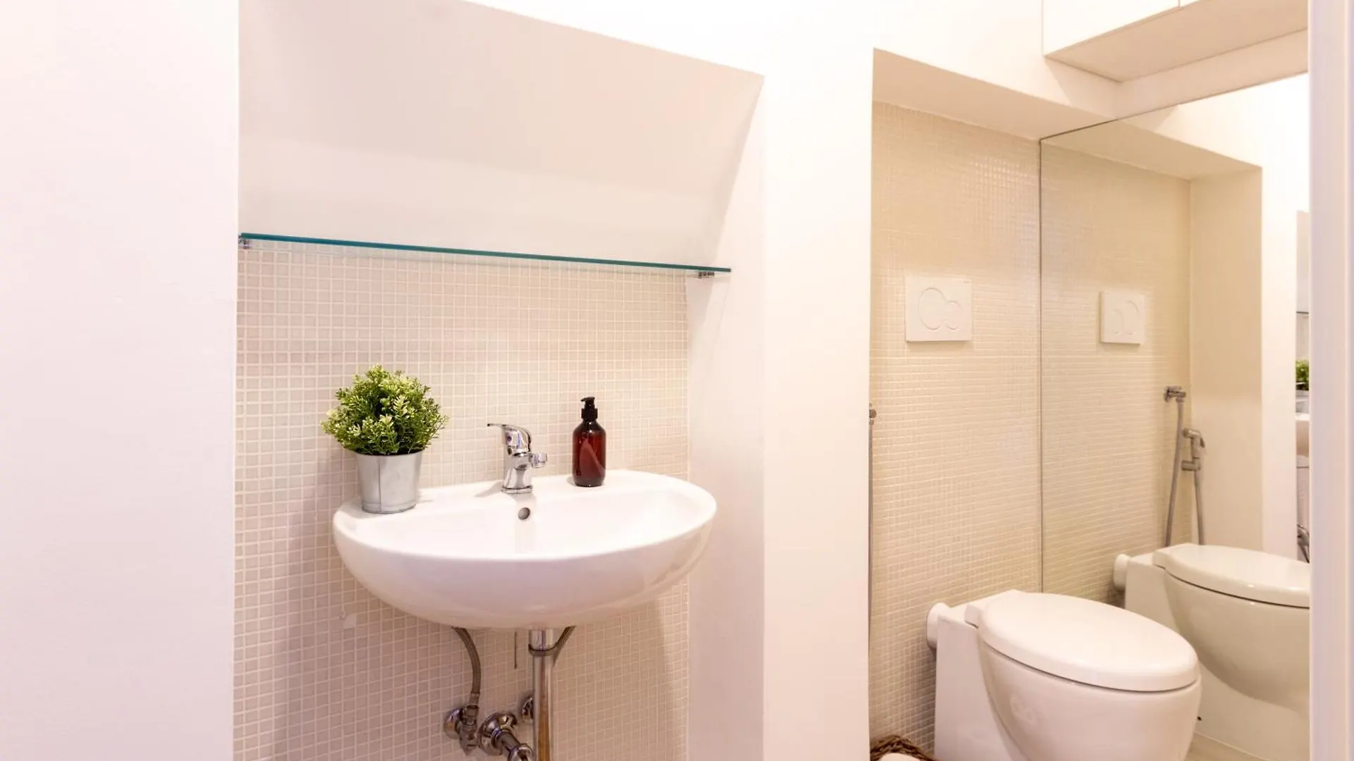 아파트 Realkasa Urbana Luxury Apt 볼로냐